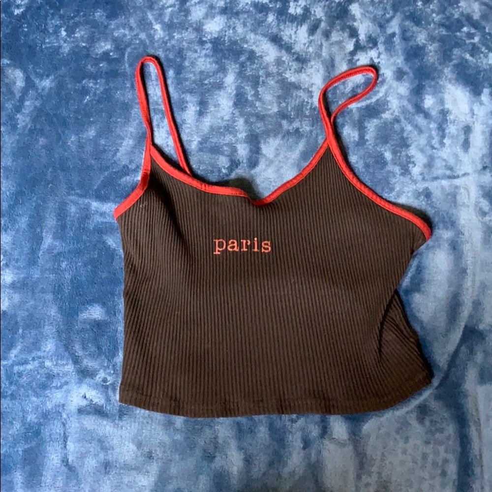 Tank top